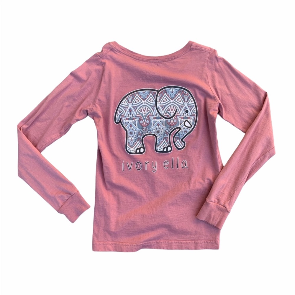 Ivory Ella Shirt - Picture 2 of 6